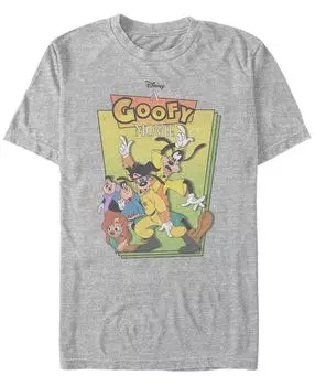 Мужская футболка с коротким рукавом goof cover Fifth Sun, мульти