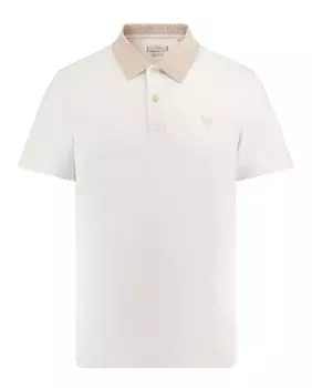 Мужская футболка с коротким рукавом Guess, белый