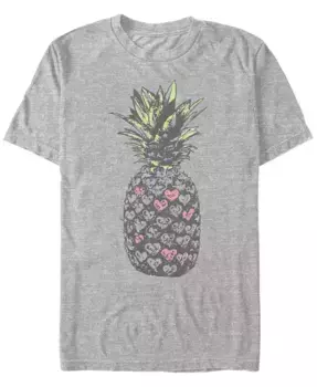 Мужская футболка с коротким рукавом Heart Fruit Fifth Sun, серый