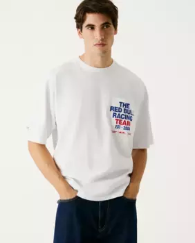 Мужская футболка с коротким рукавом и передним карманом Pepe Jeans, белый