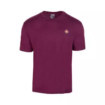 Футболка Izas Abanto мужская, темно-красный