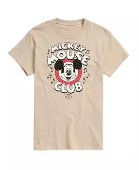 Мужская футболка с коротким рукавом к 100-летию Диснея AIRWAVES