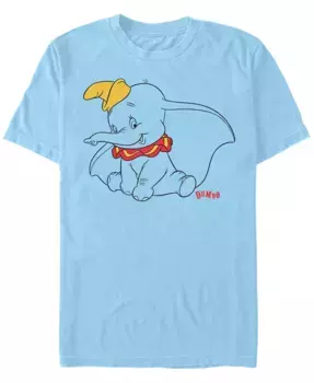 Мужская футболка с коротким рукавом Kts Dumbo Fifth Sun, синий