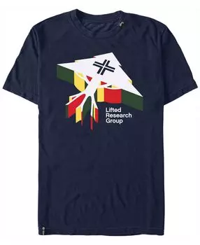 Мужская футболка с коротким рукавом lrg tree Fifth Sun, синий