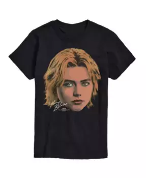 Мужская футболка с коротким рукавом Marvel Thunderbolts Yelena Belova AIRWAVES, черный