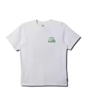 Мужская футболка с коротким рукавом Natural Fruit Quiksilver, белый
