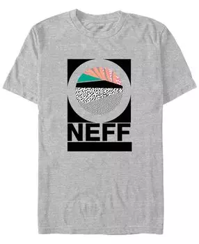Мужская футболка с коротким рукавом neff deco rev Fifth Sun, мульти