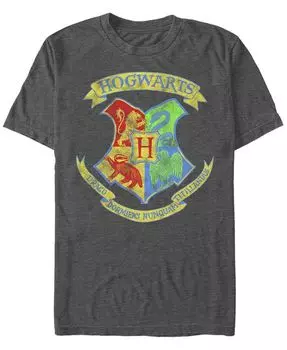 Мужская футболка с коротким рукавом Neon Crest Crew Fifth Sun, серый