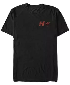 Мужская футболка с коротким рукавом Nope Horse Rider Fifth Sun, черный