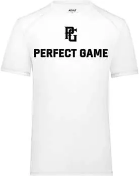 Мужская футболка с коротким рукавом Perfect Game Player 3.0, белый