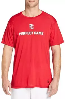 Мужская футболка с коротким рукавом Perfect Game Player 3.0