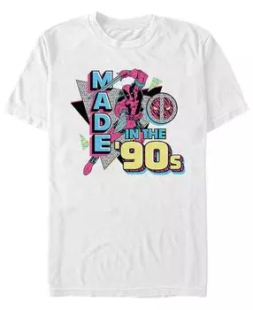 Мужская футболка с коротким рукавом pop merc Fifth Sun, белый