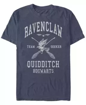 Мужская футболка с коротким рукавом Ravenclaw Seeker Fifth Sun, синий