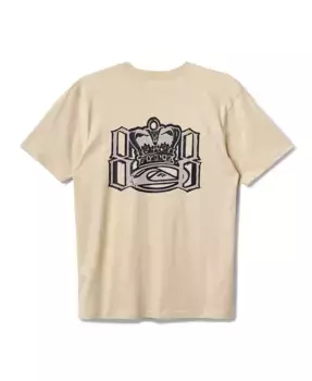 Мужская футболка с коротким рукавом Represent 808 Quiksilver, серый