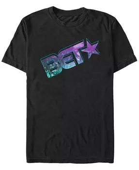 Мужская футболка с коротким рукавом Sunset Bet Fifth Sun, черный