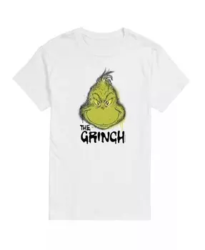 Мужская футболка с коротким рукавом The Grinch AIRWAVES, белый
