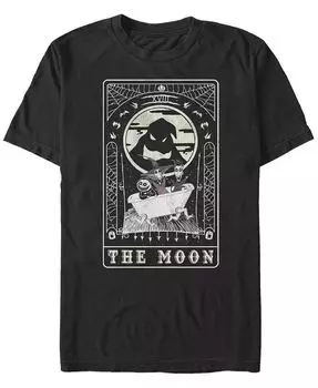 Мужская футболка с коротким рукавом The Moon Crew Fifth Sun, черный