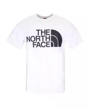 Мужская футболка с коротким рукавом The North Face, белый