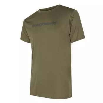 Мужская футболка с коротким рукавом Trangoworld Cajo th Green