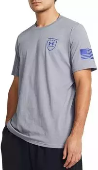 Мужская футболка с коротким рукавом Under Armour Freedom Eagle