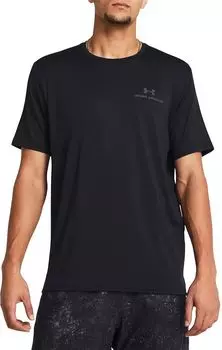 Мужская футболка с коротким рукавом Under Armour Vanish Energy, черный