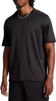 Мужская футболка с коротким рукавом Under Armour Tech Vent, черный