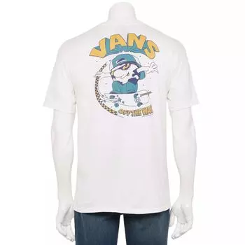 Мужская футболка с коротким рукавом Vans