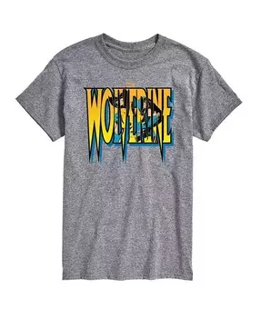 Мужская футболка с коротким рукавом Wolverine AIRWAVES, серый