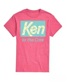 Мужская футболка с короткими рукавами «Барби» AIRWAVES