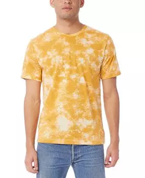 Мужская футболка с короткими рукавами go-to Alternative Apparel, мульти