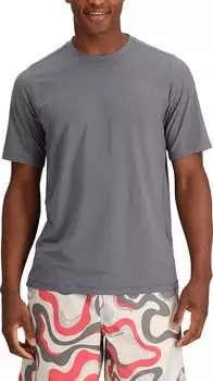 Мужская футболка с короткими рукавами и круглым вырезом The North Face Dune Sky