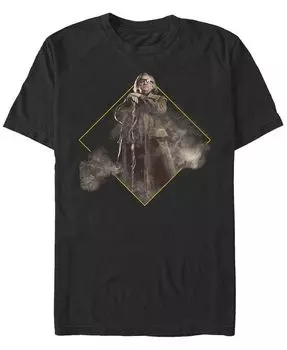 Мужская футболка с короткими рукавами и портретом «Гарри Поттер» Mad Eye Moody Moody Fifth Sun, черный