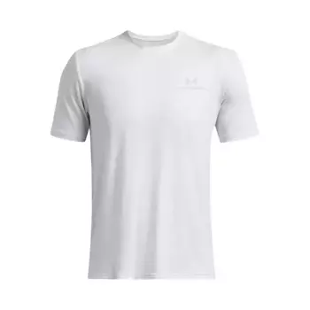 Мужская футболка с короткими рукавами и принтом Under Armour Vanish Energy, белый
