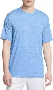 Мужская футболка с короткими рукавами и принтом Under Armour Vanish Energy, цвет Horizon Blue/Horizon Blue