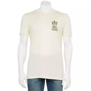 Мужская футболка с короткими рукавами и рисунком Vans 1966