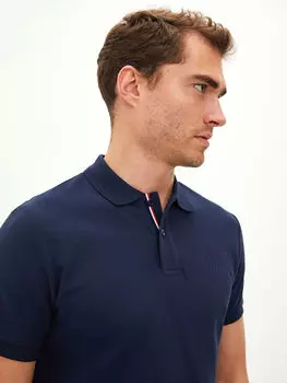 Мужская футболка с короткими рукавами и воротником поло Southblue