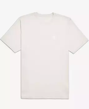 Мужская футболка с короткими рукавами Icon в штучной упаковке Hurley, слоновая кость