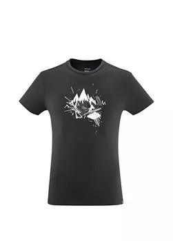 Мужская футболка с короткими рукавами Miv9752 n0247 boulder Millet, черный