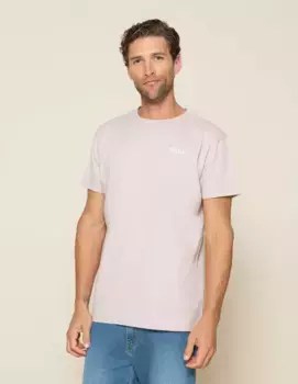 Мужская футболка с короткими рукавами Scotta 1985, цвет Burdeos