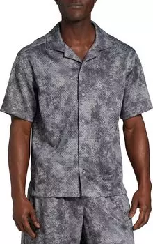 Мужская футболка с короткими рукавами в сетку Dsg