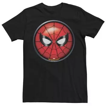 Мужская футболка с круглой маской для выпускного вечера Marvel Spider-Man Licensed Character