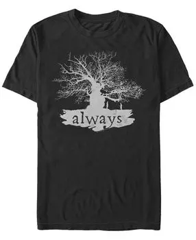 Мужская футболка с круглым вырезом always с короткими рукавами Fifth Sun, черный