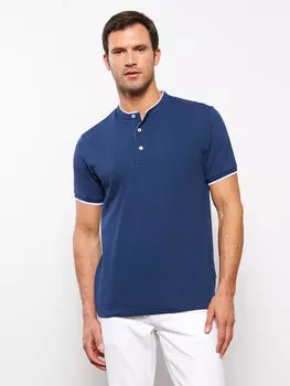 Мужская футболка с круглым вырезом и коротким рукавом SOUTHBLUE