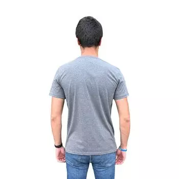 Мужская футболка с круглым вырезом и короткими рукавами, очень мягкая, в новых цветах WEAR SIERRA