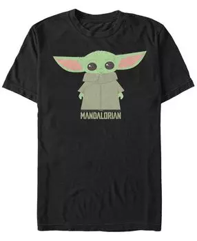 Мужская футболка с круглым вырезом и короткими рукавами cute stance Fifth Sun, черный