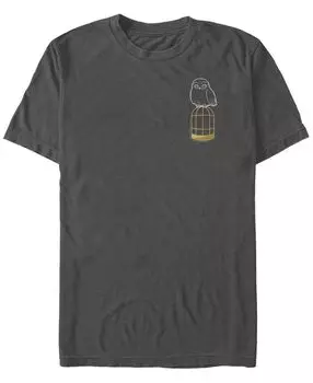 Мужская футболка с круглым вырезом и короткими рукавами hedwig pocket Fifth Sun, мульти