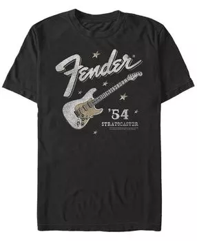 Мужская футболка с круглым вырезом с короткими рукавами western startocaster Fifth Sun, черный