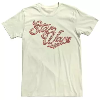 Мужская футболка с логотипом Cheetah Fill Star Wars