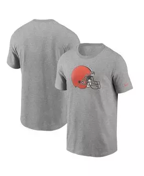 Футболка Nike Cleveland Browns Primary Size 3XL, серый