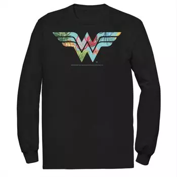 Мужская футболка с логотипом DC Comics Wonder Woman Dragon Fruit